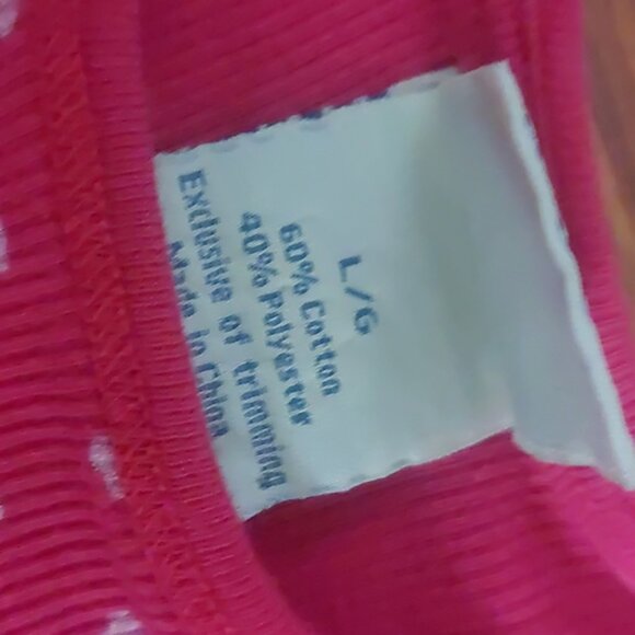 Y2K Heart tank - Picture 3 of 5